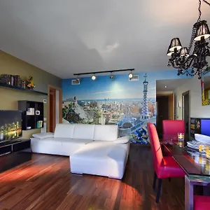 Castro Exclusive Residences Sant Pau Apartamento Barcelona
