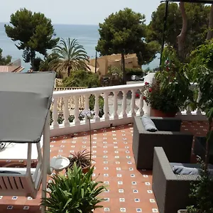  Dom wakacyjny Luxury Sea Home&terrace Hiszpania