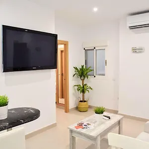  Apartament Cozy Center Hiszpania