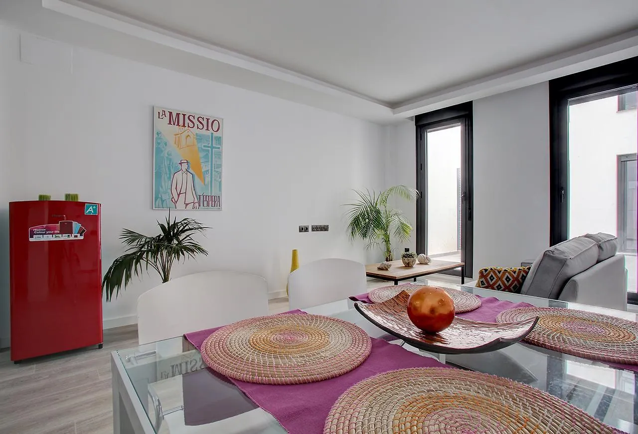 Lewis&Peter Apartments Los Remedios Ronda 0*,